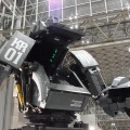 【ワンフェス2012夏】搭乗可能な巨大ロボット「クラタス」、幕張メッセに立つ！