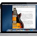 iCloudにより、MacとiPhone/iPadとの連携が可能