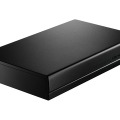 テレビの背面に取り付け可能な番組録画用USB外付けHDD「AVHD-PU」シリーズ