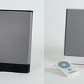 La-Muve 2 Channel Speaker System for iPod
