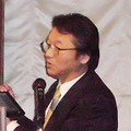 EBS代表取締役副社長 亀井朗氏