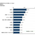 節約生活とプチ贅沢に関する調査