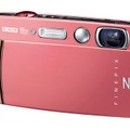 「FinePix Z1100EXR」外観