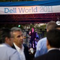 「Dell World 2011」の様子