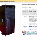 eBayに出品されていた「とある」中古PC、約2万ドルで落札される