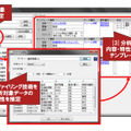 データプロファイリングに基づく分析テンプレート自動推薦