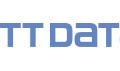 「NTTデータ」ロゴ