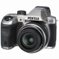 「PENTAX X-5」クラシックシルバー