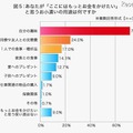 あなたが「ここはもっとお金をかけたい」と思うお小遣いの用途は何ですか、三井ダイレクト損害保険調査