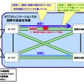 国際共通線信号網輻輳の発生原因（8月13日）