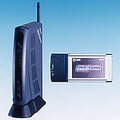 NTT西、フレッツ・ADSL対応ワイヤレスブロードバンドルータ「Web Caster FT5100ワイヤレスセット」を販売開始