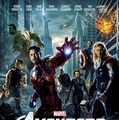 映画『アベンジャーズ』ポスター