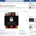 「ソーシャル プロテクション」により、Facebookに表示された写真のコピーやスクリーンショットが制限可能となる