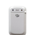 「BlackBerry Bold 9900」新色のPure White