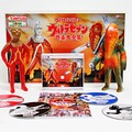 劇中曲として数回使われた、“主題歌対抗案”「ウルトラセブンの歌 パートII」も、ボーカル入りとカラオケ版が収録予定だ。