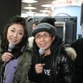 　29日から30日まで、各地でWindows Vistaの発売イベントが開催された。ここでは、東京の秋葉原と、ビックカメラ有楽町店の模様を写真でお伝えする。