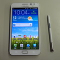 「GALAXY Note SC-05D」