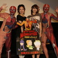 戸松遥さんと寿美菜子さん