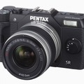 「PENTAX Q10 ズームレンズキット」ブラック