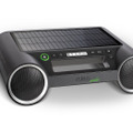 「Solar powered bluetooth sound system Rukus」（型番：JRKS100シリーズ）