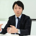 ジャストシステム エンタープライズ事業部 事業部長 菊地修氏