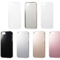 「SoftBank SELECTION ファインベーシックケース for iPhone 5」