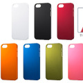 「SoftBank SELECTION ラバーケース for iPhone 5」