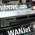 WANJetの新製品（WANJet 500）