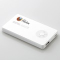 Firefoxのロゴ入りモバイルバッテリー