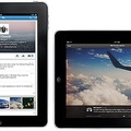 iPad版「Twitter」アプリ画面