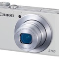 「PowerShot S110」ホワイト