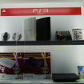 【TGS 2012】ソニーブースに話題の新型PS3や新カラーPSVitaが展示