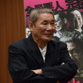 ニコ生に初降臨した北野武監督