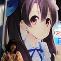 【TGS 2012】クラウドに萌えキャラ&amp;痛車登場!? GMOインターネットブースには声優の内田真礼さんも