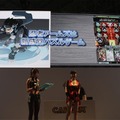 【TGS 2012】カプコンの完全新作『忍者アームズ』、ゲストの森下悠里さんがセクシーすぎる！