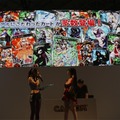 【TGS 2012】カプコンの完全新作『忍者アームズ』、ゲストの森下悠里さんがセクシーすぎる！