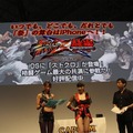 【TGS 2012】カプコンの完全新作『忍者アームズ』、ゲストの森下悠里さんがセクシーすぎる！