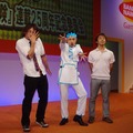 【TGS 2012】スタンド使いはスタンド使いにひかれあう！新情報も明らかになった『ジョジョの奇妙な冒険』ステージレポート