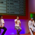 【TGS 2012】スタンド使いはスタンド使いにひかれあう！新情報も明らかになった『ジョジョの奇妙な冒険』ステージレポート