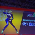 【TGS 2012】スタンド使いはスタンド使いにひかれあう！新情報も明らかになった『ジョジョの奇妙な冒険』ステージレポート