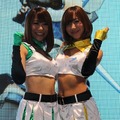 【TGS 2012】ビジネスデーを彩ってくれたコンパニオンたち、DAY2編