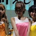 【TGS 2012】ビジネスデーを彩ってくれたコンパニオンたち、DAY2編