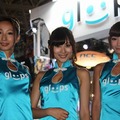 【TGS 2012】ビジネスデーを彩ってくれたコンパニオンたち、DAY2編