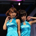 【TGS 2012】ビジネスデーを彩ってくれたコンパニオンたち、DAY2編