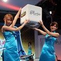 【TGS 2012】ビジネスデーを彩ってくれたコンパニオンたち、DAY2編