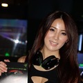 【TGS 2012】ビジネスデーを彩ってくれたコンパニオンたち、DAY2編