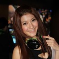 【TGS 2012】ビジネスデーを彩ってくれたコンパニオンたち、DAY2編