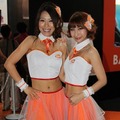 【TGS 2012】ビジネスデーを彩ってくれたコンパニオンたち、DAY2編