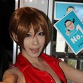 【TGS 2012】ビジネスデーを彩ってくれたコンパニオンたち、DAY2編