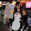 【TGS 2012】ビジネスデーを彩ってくれたコンパニオンたち、DAY2編